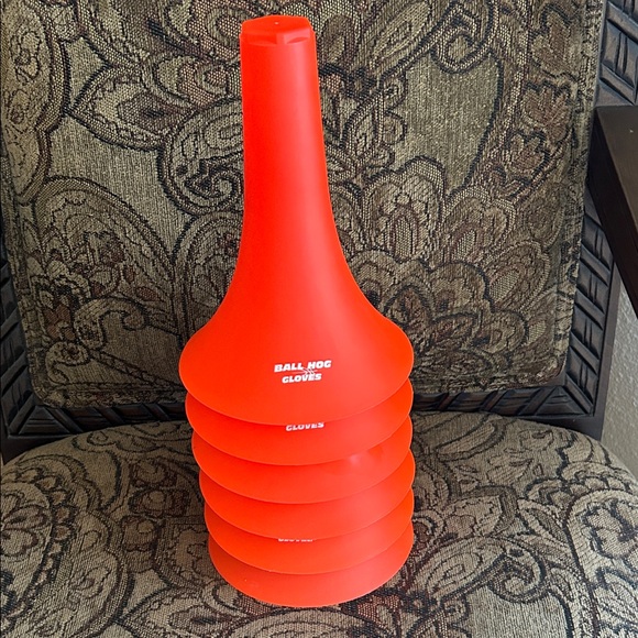 Ball Hog Gloves Other - Ball Hog Gloves Training Cones